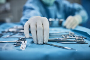 Foot & Ankle Surgery