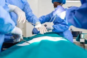 Hip & Pelvic Surgery